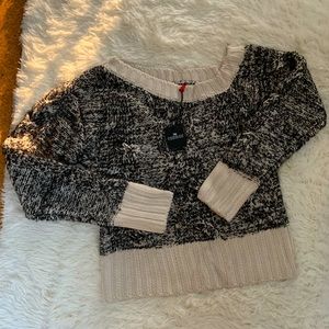Parasuco sweater NWT